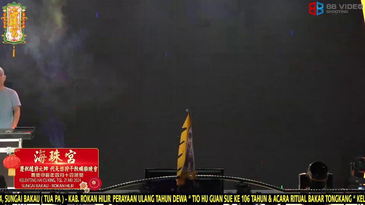 Live Stream HENDY HO 88