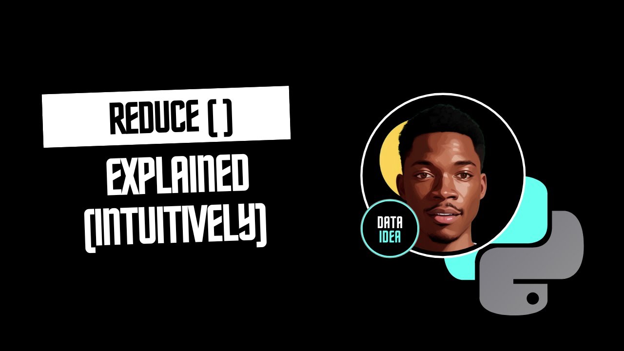 Python Reduce Function Intuitively Explained!