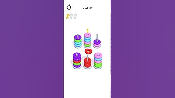 Hoop Stack - level 127