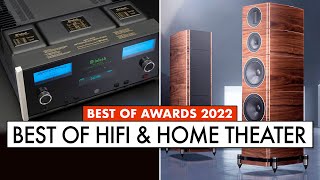 🎉  Best HiFi and Home Theater Products 2022!!  🎉