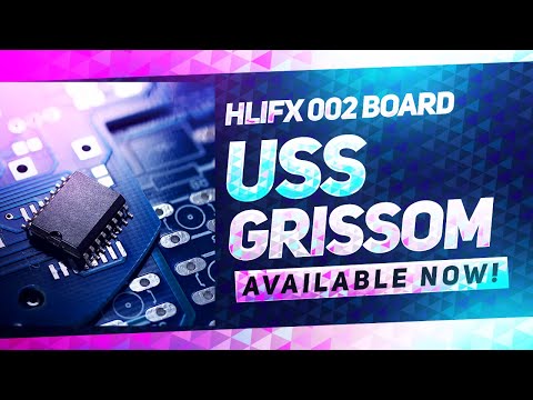 HLI FX USS GRISSOM Available Now!!