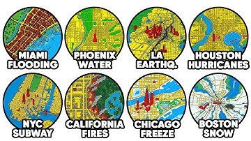 Every City Planning DISASTER Waiting to Happen Explained in 9 minutes