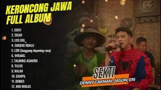 FULL ALBUM KERONCONG MODERN 2025 - DENNY CAKNAN, JASUN, ERII PRAS - SEKTI - SIGAR
