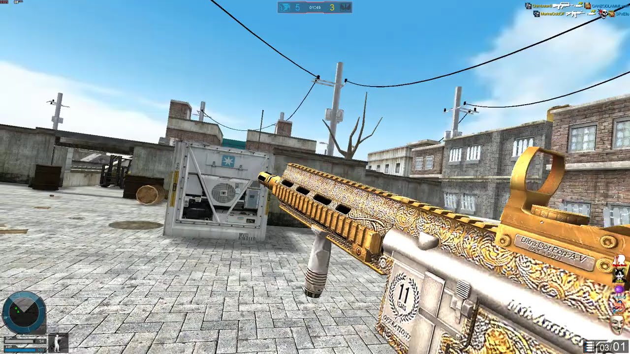 [Op7] SypherN vs  Renovated