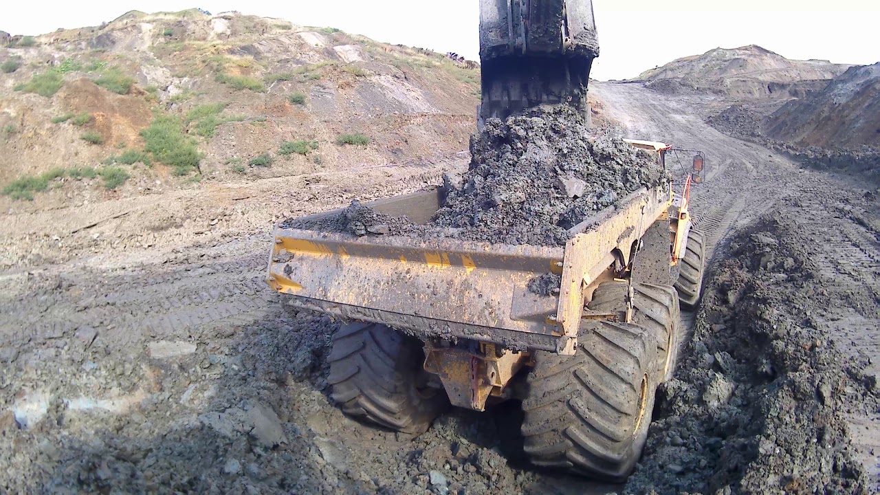 Filled buckets YouTube