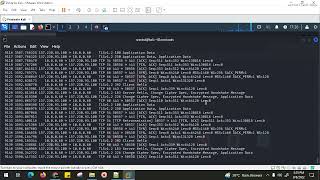 how to install tshark tool in kali linux screenshot 5