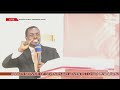 Pastor Festus K. Appiagyei || Be careful with your second chance