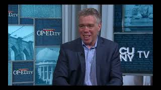 Kostya Kennedy on the Incomparable Jackie Robinson, Part 1 | Bob Herbert's Op-Ed.TV