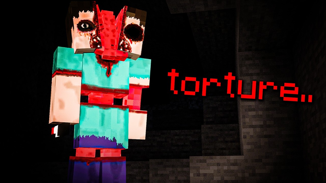This New Horror Mod Was Absolute TORTURE!!! | From The Caves