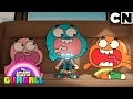 En Elmore, lo imposible es rutina | El Increíble Mundo de Gumball en Español Latino | CN