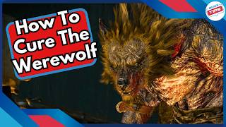How To Cure The Werewolf in Witcher 3