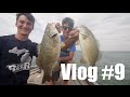 Pre Spawn Michigan Smallmouth on Jerkbaits  --Vlog #9