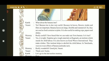 std 8 English unit 4 activity 5 video 5