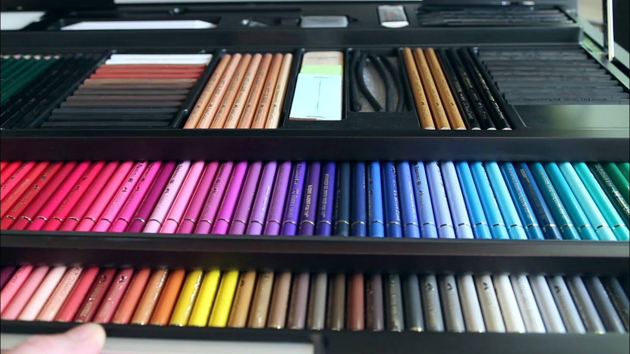 Faber-Castell Art & Graphic Limited Edition Set