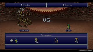 Final Fantasy 6 Pixel Remaster Boosted 014 - Getting the Imp Build and Miracle Shoes