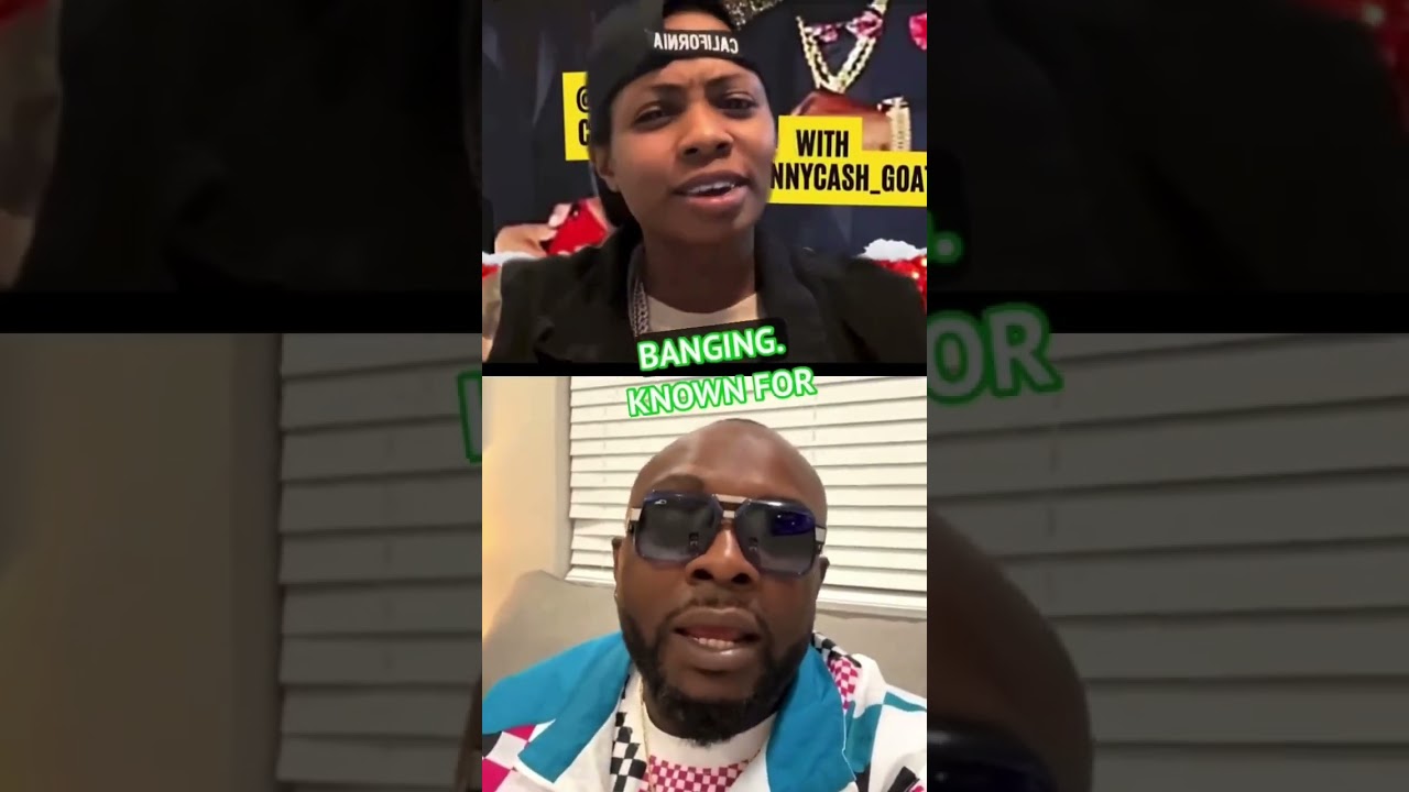Watch JOHNNY CASH LEGENDARY EX PIMP FROM MEMPHIS EXPOSES FINESSE 2 TYMES false claiming pimpin #PODCAST on YouTube Watch JOHNNY CASH LEGENDARY EX PIMP FROM MEMPHIS EXPOSES FINESSE 2 TYMES false claiming pimpin #PODCAST on YouTube