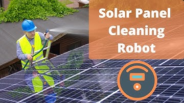 Automatic Solar Panel Cleaning Robot using Arduino | Best Arduino Project