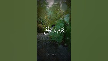 سورة الشعراء ٨٧ - ٨٩ #عبدالباسط_عبدالصمد