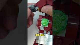 BRIKSMAX Led Lighting Kit for LEGO Nano Gauntlet