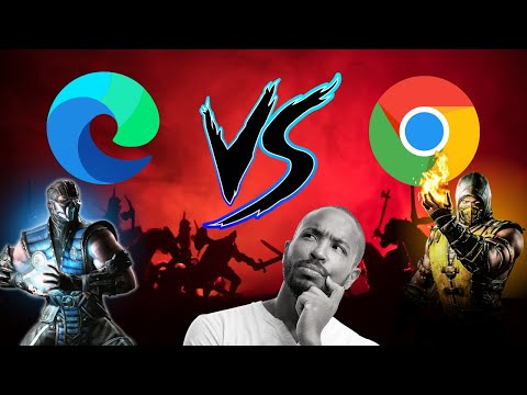 CHROME vs MICROSOFT EDGE: VALE A PENA TROCAR?