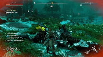 Horizon Zero Dawn -  Rogue Robot Hunting