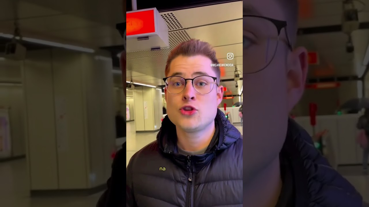 Wiener Freundlichkeit 😤😂 