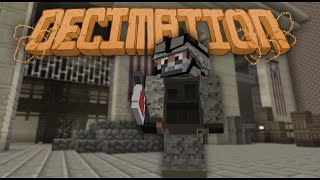 Decimation EP1 (Part 1) Lost in the LABS