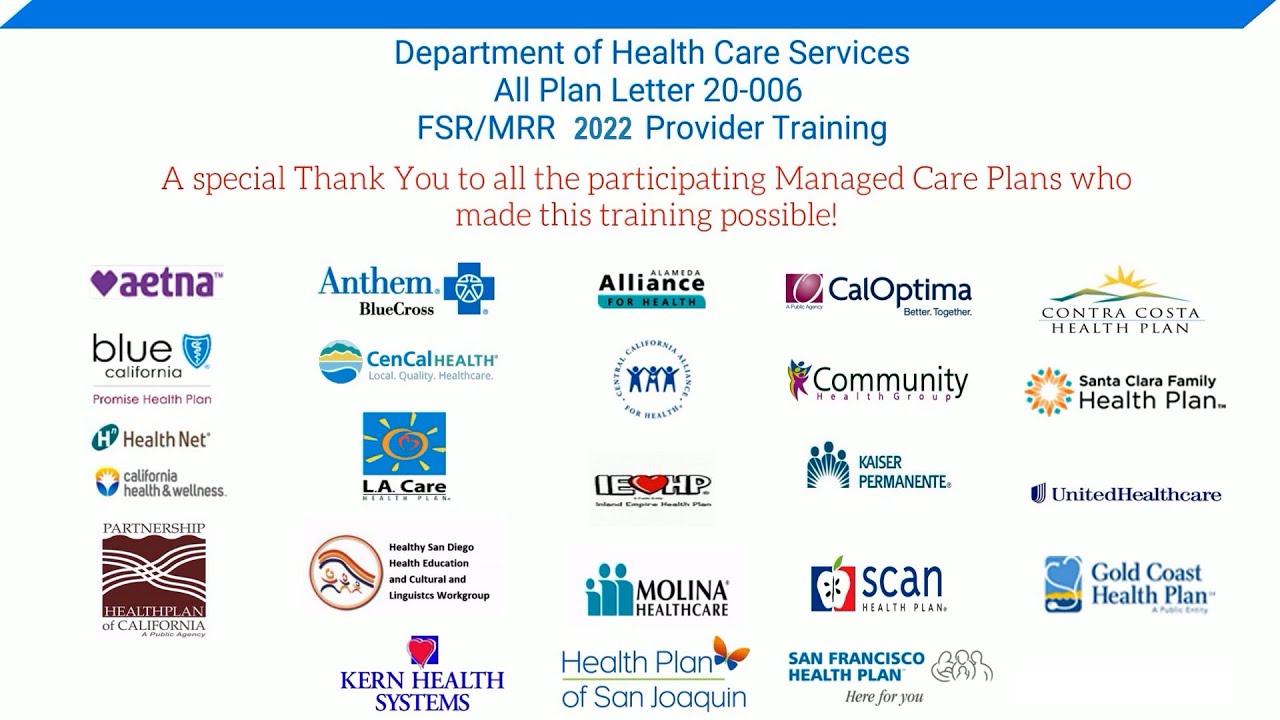 Facility Site Review | Aetna Medicaid California