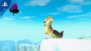 Ice Age: Scrat's Nutty Adventure - Launch Trailer | PS4