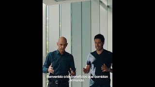 Samsung -  Galaxy Watch3 & Betterfly: tecnología y bienestar en cada paso [versión vertical] screenshot 3