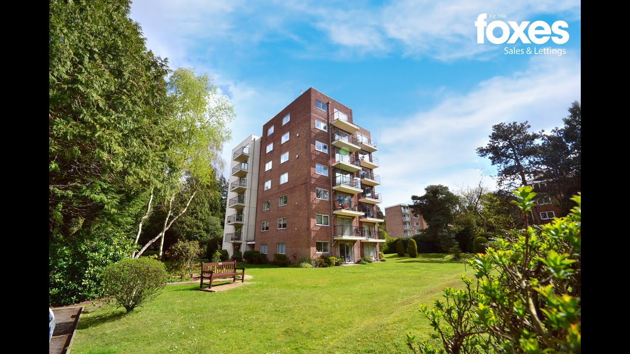 21 Lissenden, 1 Burton Road, Branksome Park, Poole, BH13 6DS Two