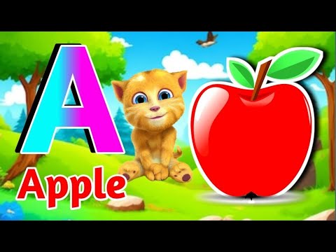 Fun and Interactive: Learn English Alphabet with Drawing and Live ...