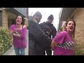 Crazy Homeless Woman Arrested for Stealing a Bottle of Wine in Hoboken, NJ – PART 4