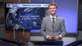 Weather Around the World: Edouard dumps nearly 2 feet of rain across parts of Texas