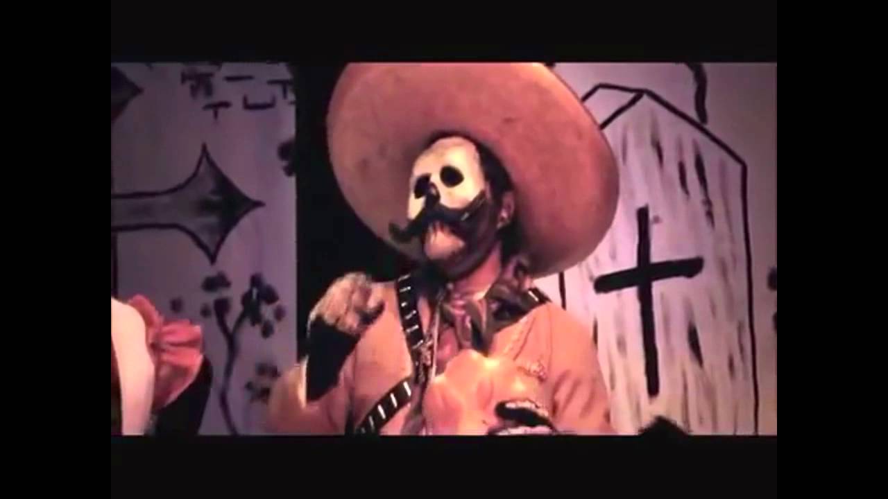 DIA DE LOS MUERTOS 2014 YouTube