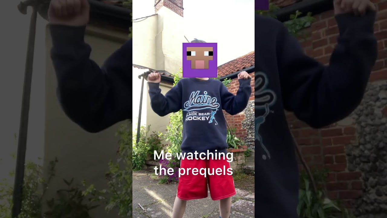 I HATE THE STARWARS SEQUELS