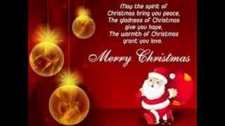 Merry christmas wishes whats app video message e greeting card screenshot 4