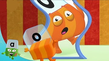 @officialalphablocks - Word Magic for #ReadingMonth ✨ | Learn to Read | Learning Blocks