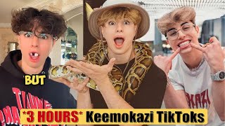 *3 HOURS* Keemokazi TikTok Videos - All Keemokazi and His Family Funny TikToks