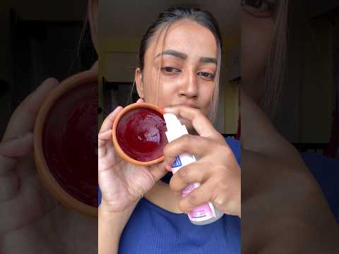 মাটির হরির রং দিয়ে Lipstick পড়লাম 😱🤯 #shorts #viral #viralshorts #viralhack #hacks #makeuphack