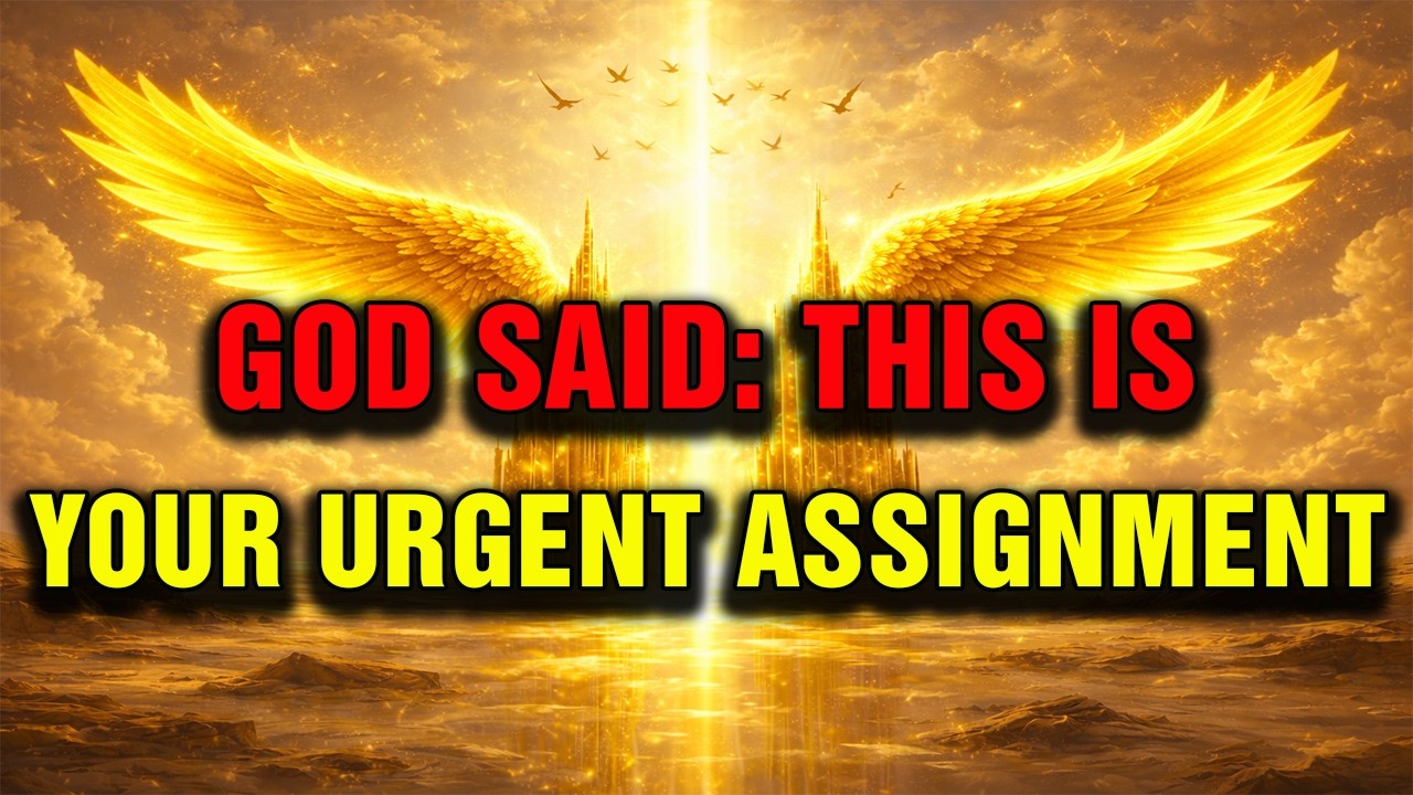 Chosen Ones: GOD Has Seen What You Did — It Brought RESULTS 🔥