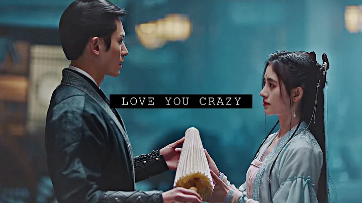 fu rong & xu jin | love you crazy (the blooms at r...
