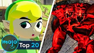 Top 20 GameCube Games Of All Time
