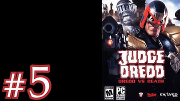 Judge Dredd: Dredd vs Death - Chapter 5 - Icarus Labs