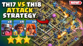 TH18 Attack Strategy | Strongest 3-StarArmy in Clash of Clans