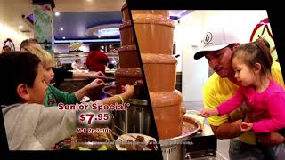 King Buffet Restaurant in Lafayette, Louisiana