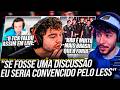 NYANG reage a: LESS MANDA A REAL PRO TCK SOBRE A KRU SER BRASILEIRA