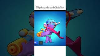 4 secrets in brawl stars #brawlstars #fypシ #foryou #secrets #brawlers