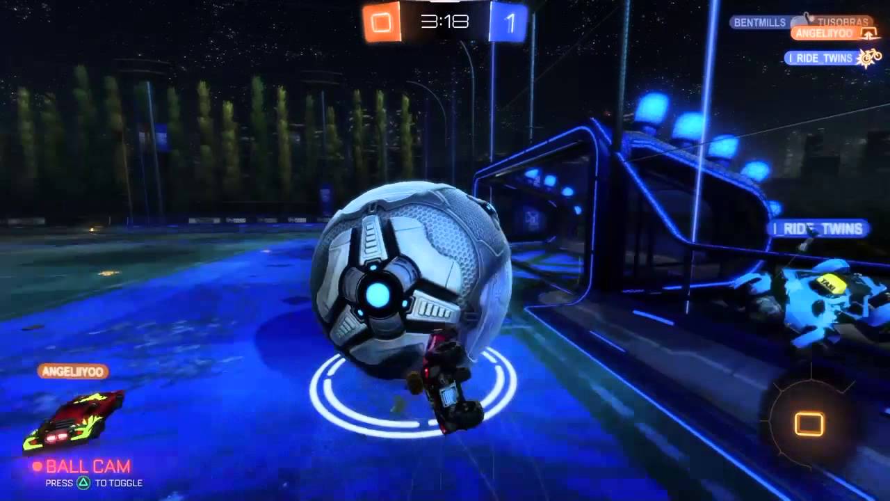 Beach Ball Rocket League Mutator Mode DLC YouTube