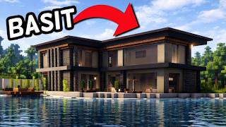 Minecraft’ta Böyle Bir Konumda Ev Yapmak Mantıklı mı?